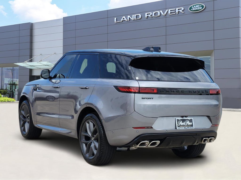 New 2025 Land Rover Range Rover Sport P530 Dynamic SE SUV