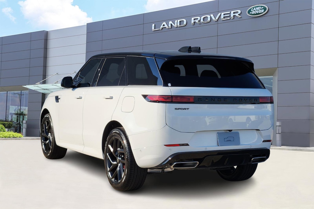New 2025 Land Rover Range Rover Sport P460 Dynamic SE SUV