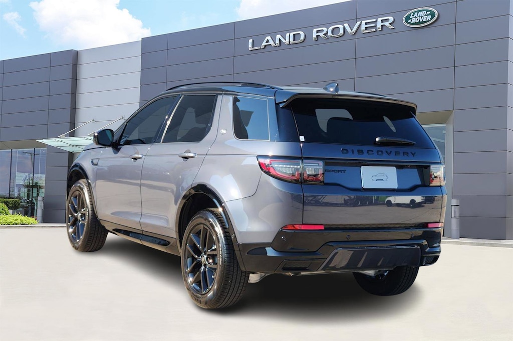 New 2025 Land Rover Discovery Sport Dynamic SE SUV