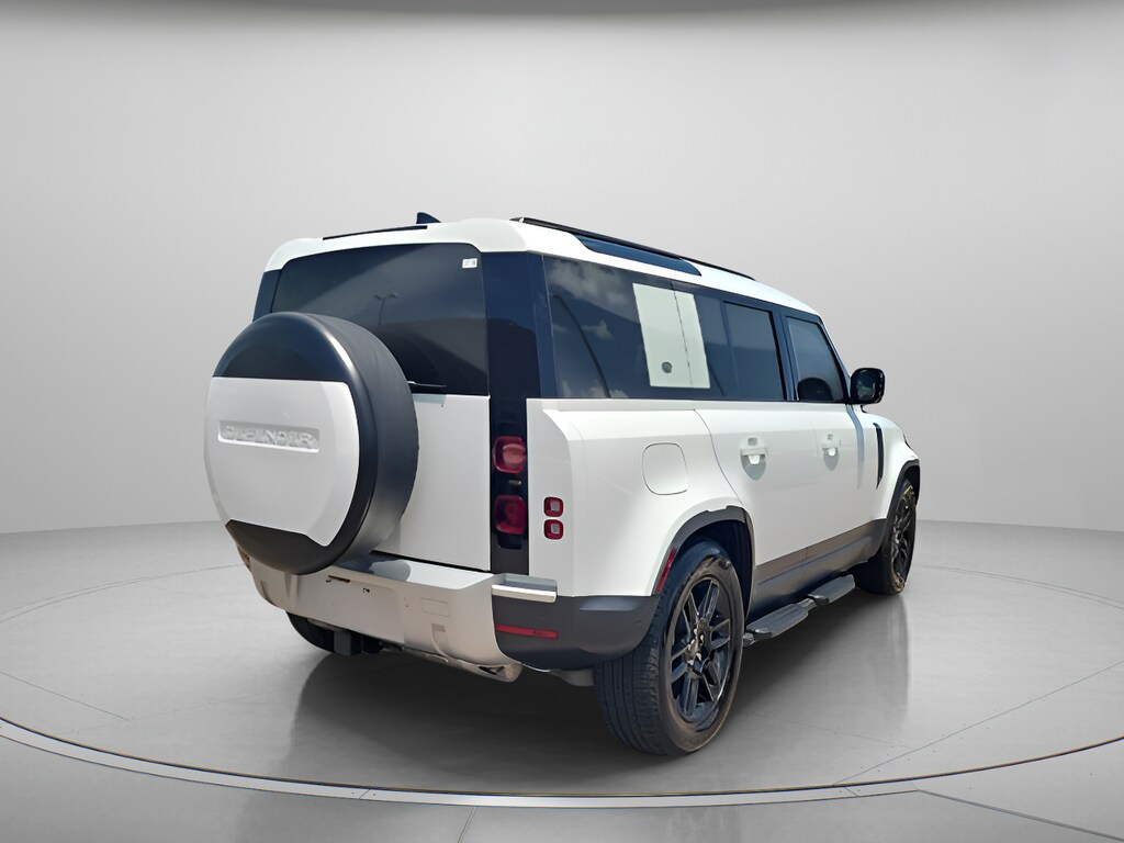 Certified 2024 Land Rover Defender 110 S 110 P400 S