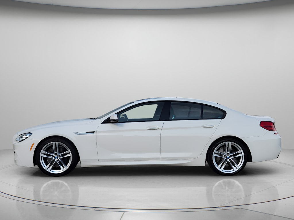Used 2014 BMW 650i 650i Gran Coupe Sedan