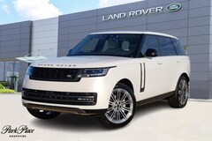 2025 Land Rover Range Rover P400 SE SUV