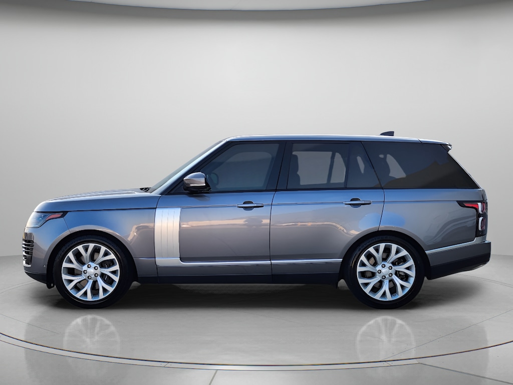 Used 2021 Land Rover Range Rover Westminster Westminster SWB