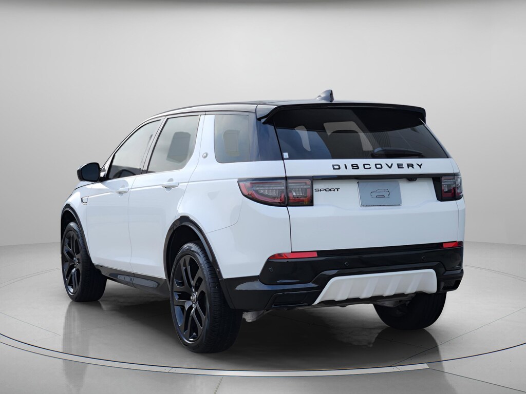 New 2025 Land Rover Discovery Sport Dynamic SE SUV