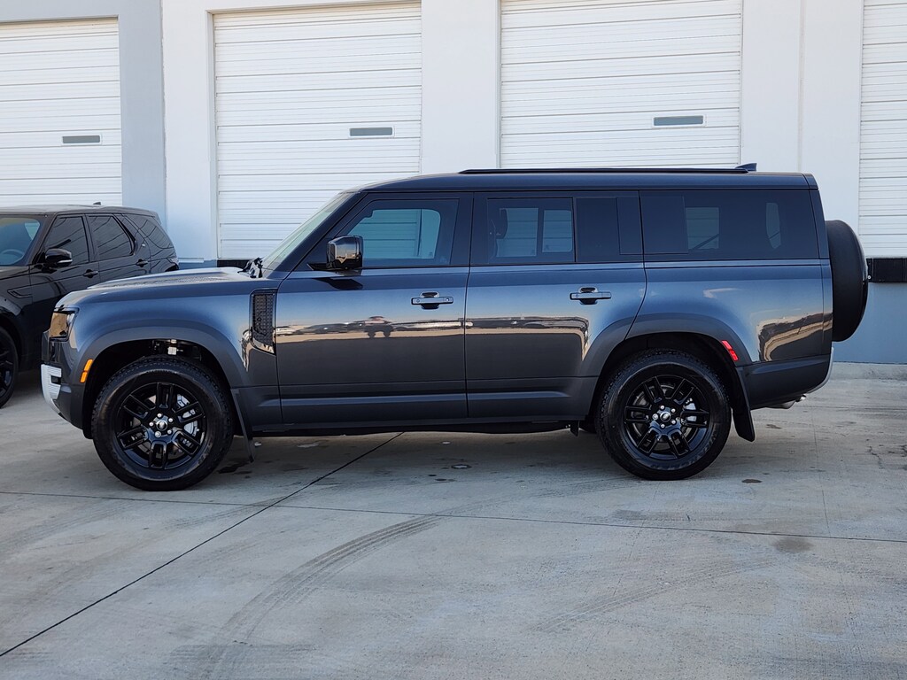 New 2025 Land Rover Defender 130 S SUV