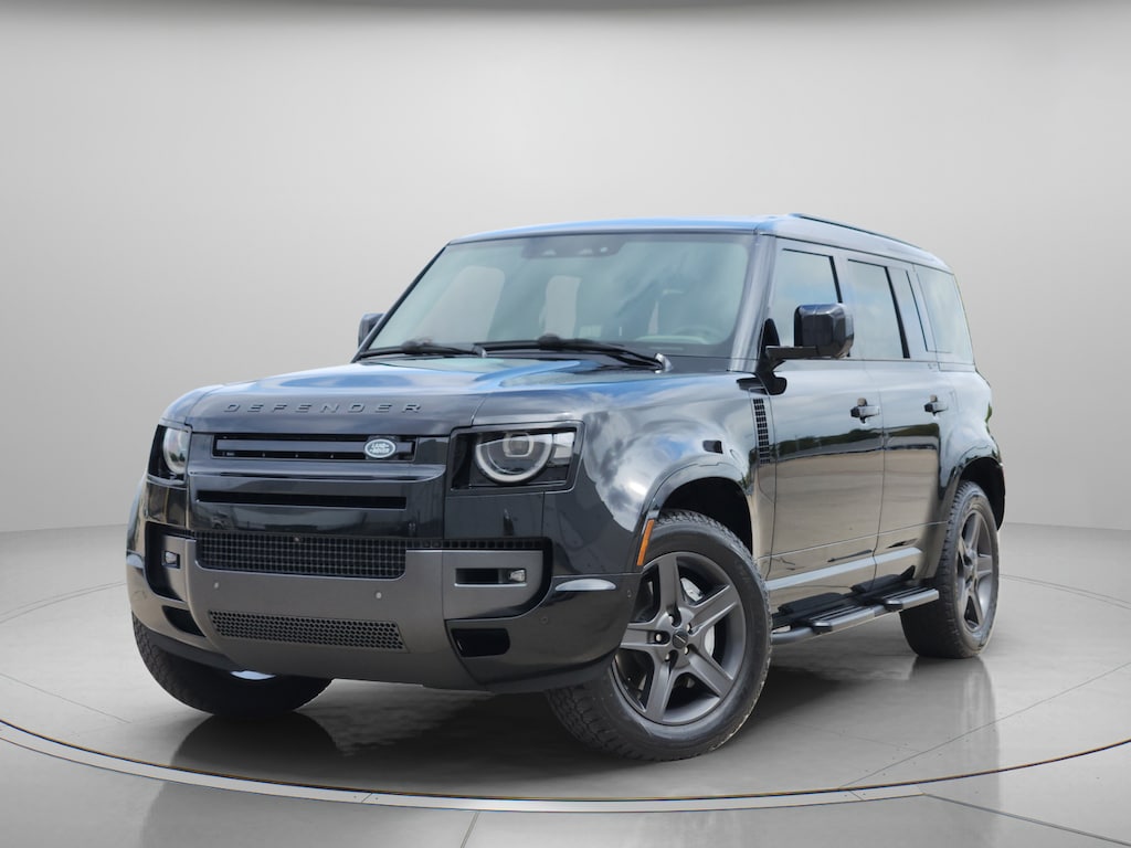 Certified 2026 Land Rover Defender 110 X-Dynamic SE 110 P400 X-Dynamic SE