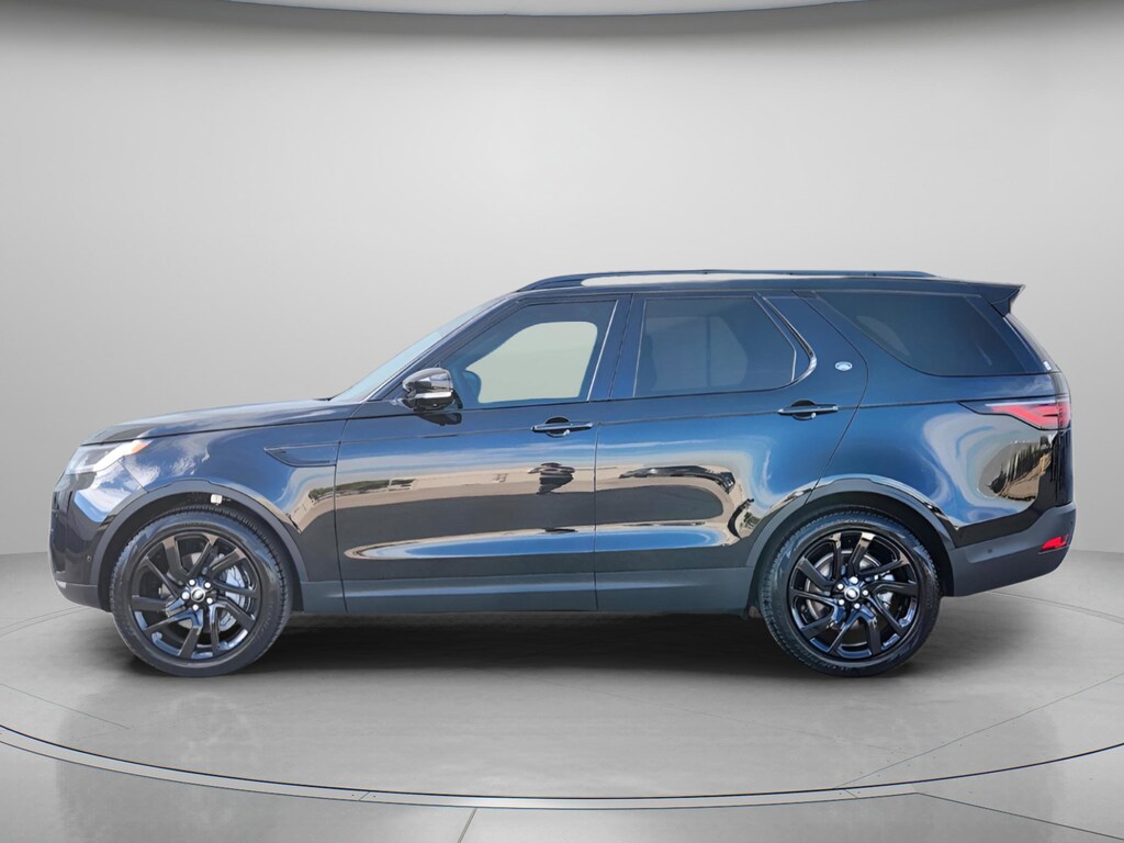 New 2025 Land Rover Discovery P300 S SUV