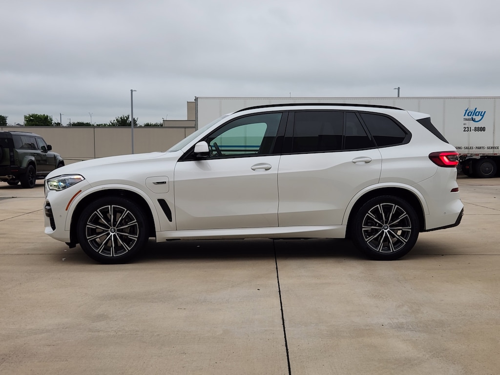 Used 2023 BMW X5 PHEV xDrive45e xDrive45e Plug-In Hybrid