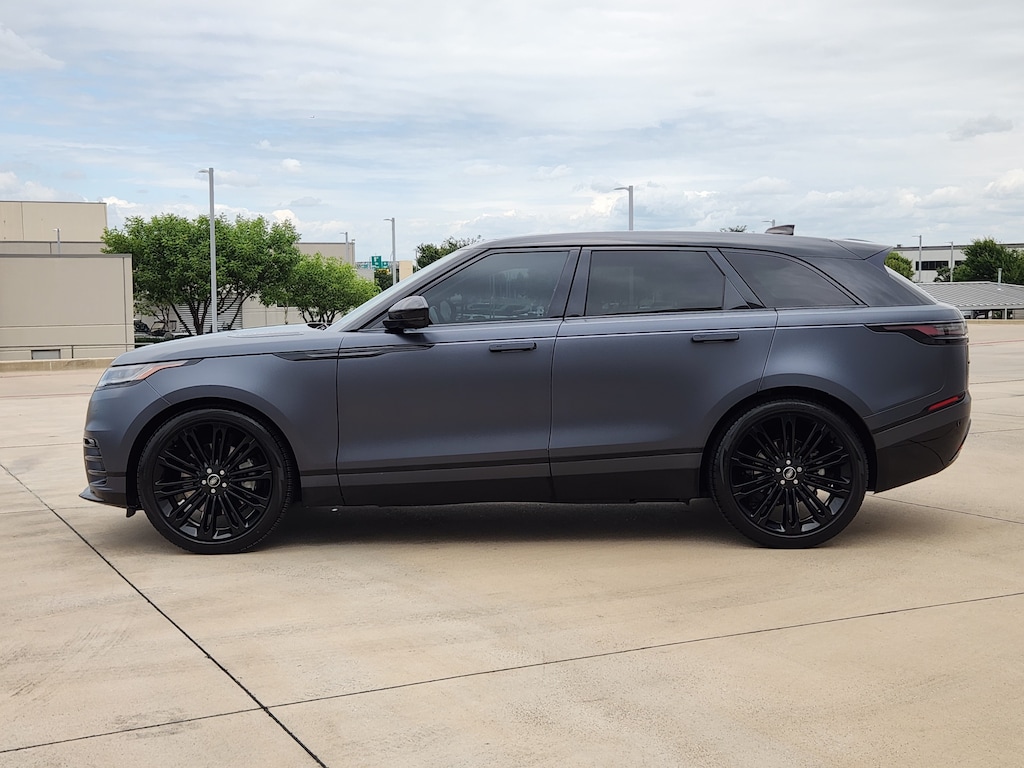 Certified 2024 Land Rover Range Rover Velar Dynamic HSE P400 Dynamic HSE