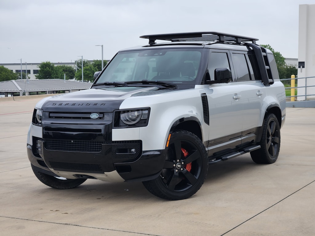 Certified 2023 Land Rover Defender X 130 X AWD