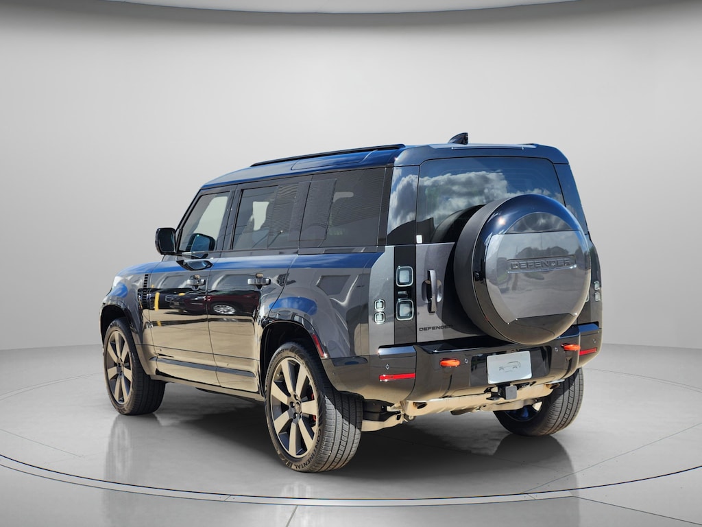 New 2026 Land Rover Defender 110 X SUV