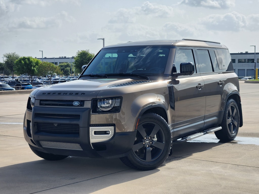 Certified 2024 Land Rover Defender 110 S 110 P300 S