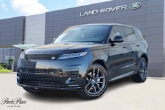 2025 Land Rover Range Rover Sport P400 Dynamic SE SUV