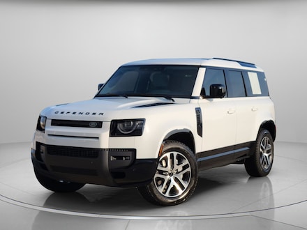 2026 Land Rover Defender 110 X-Dynamic SE SUV