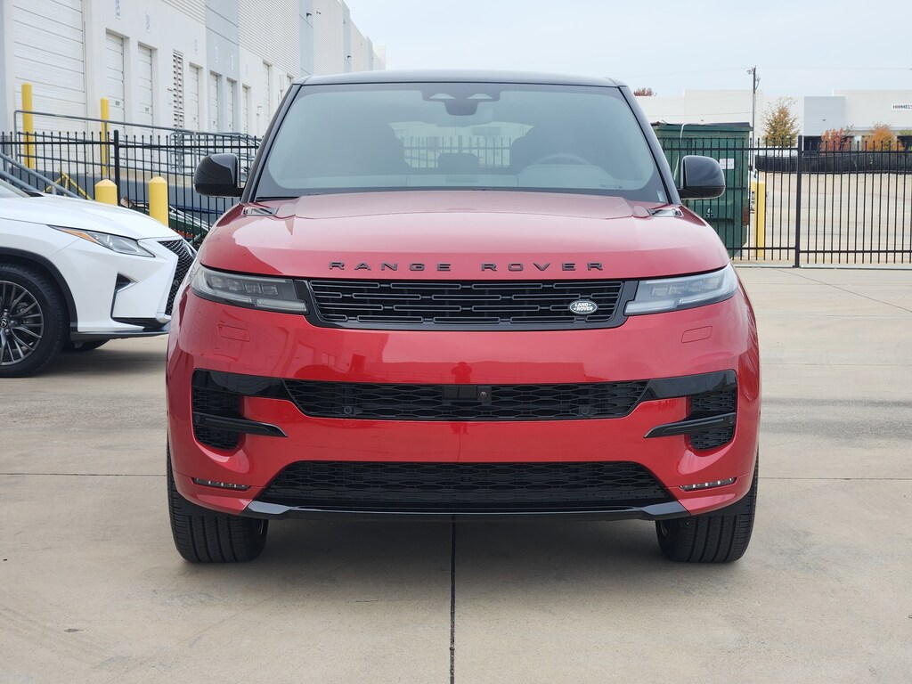 New 2025 Land Rover Range Rover Sport P530 Dynamic SE SUV