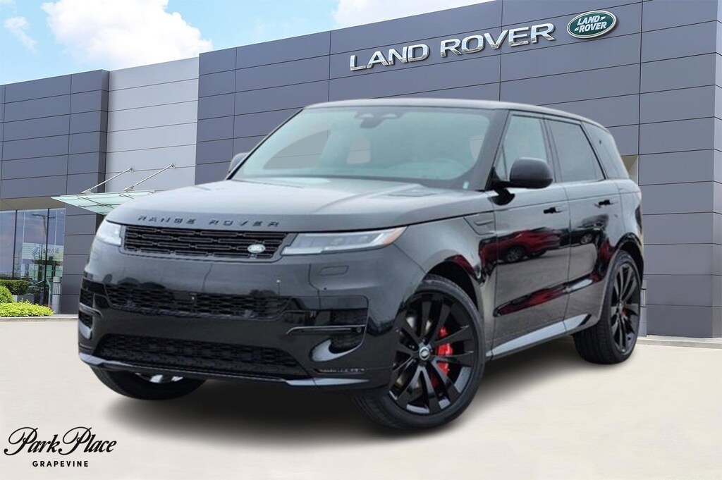 New 2025 Land Rover Range Rover Sport P530 Dynamic SE SUV