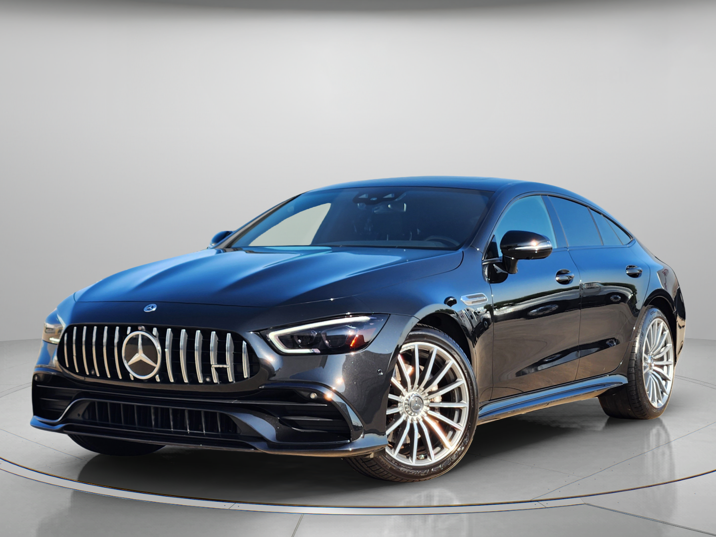  Mercedes-Benz AMG GT 53