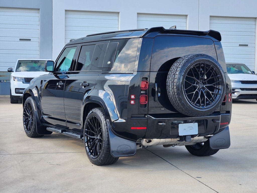 Certified 2023 Land Rover Defender X-Dynamic SE 110 X-Dynamic SE AWD