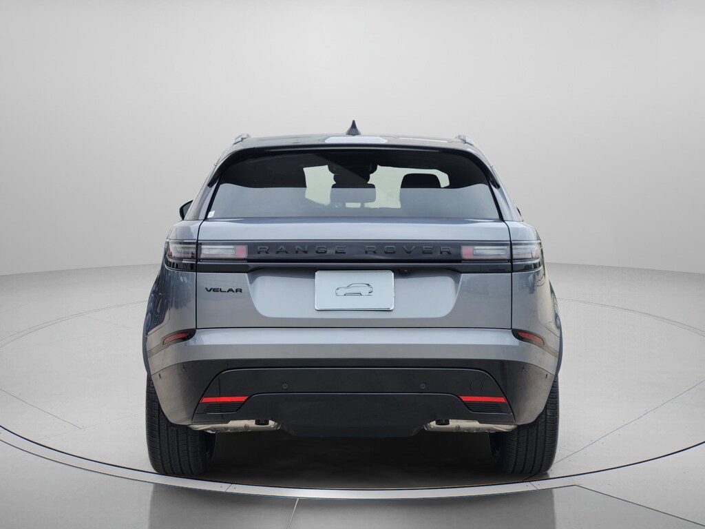 New 2026 Land Rover Range Rover Velar P250 Dynamic SE SUV