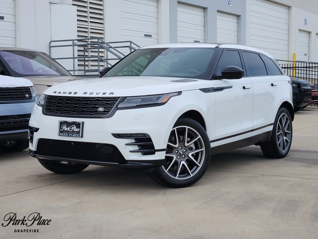 New 2026 Land Rover Range Rover Velar P400 Dynamic SE SUV