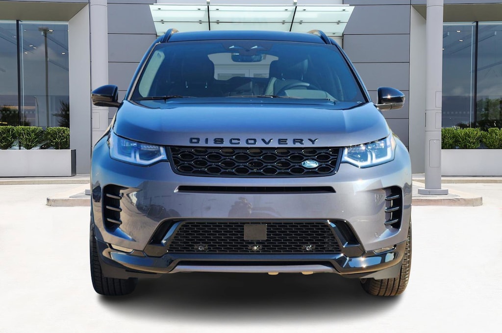 New 2025 Land Rover Discovery Sport Dynamic SE SUV