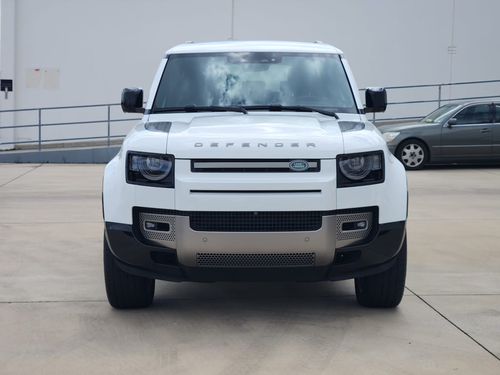 Certified 2025 Land Rover Defender 90 X-Dynamic SE 90 P400 X-Dynamic SE