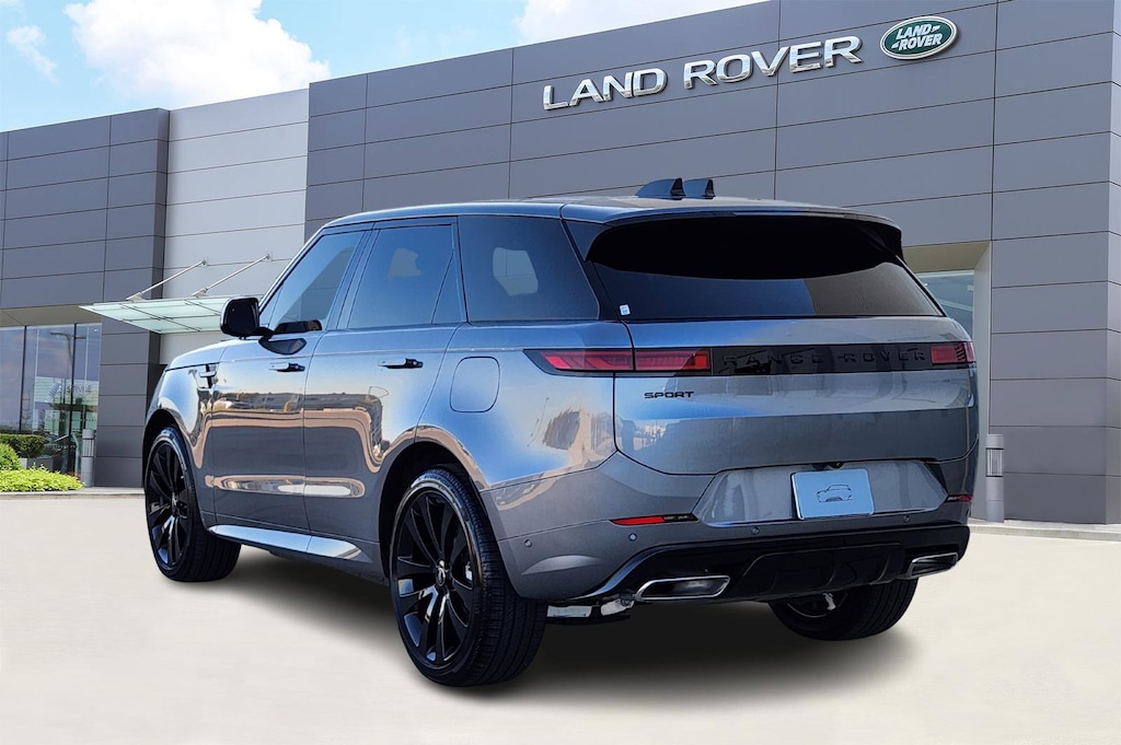 New 2025 Land Rover Range Rover Sport P460 Dynamic SE SUV