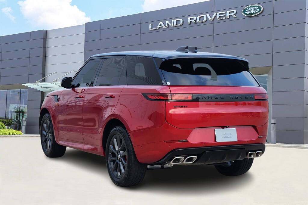 New 2025 Land Rover Range Rover Sport P530 Dynamic SE SUV