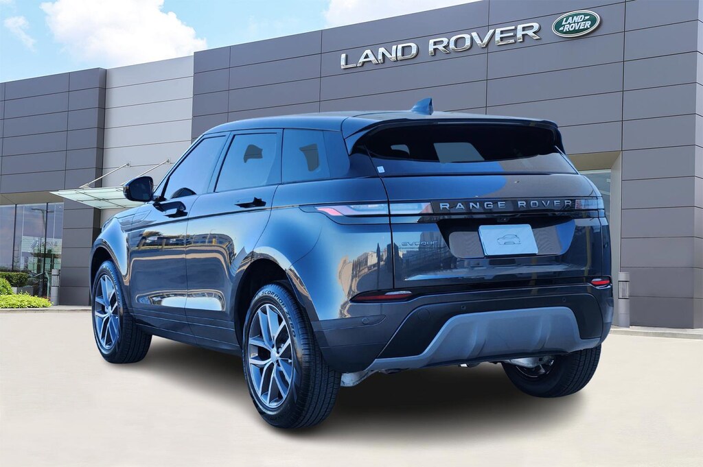 New 2026 Land Rover Range Rover Evoque Core S SUV