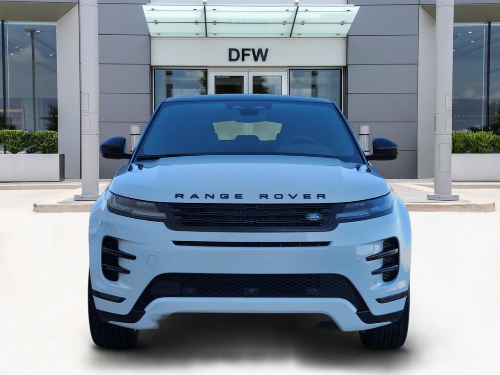 New 2026 Land Rover Range Rover Evoque Dynamic SE SUV