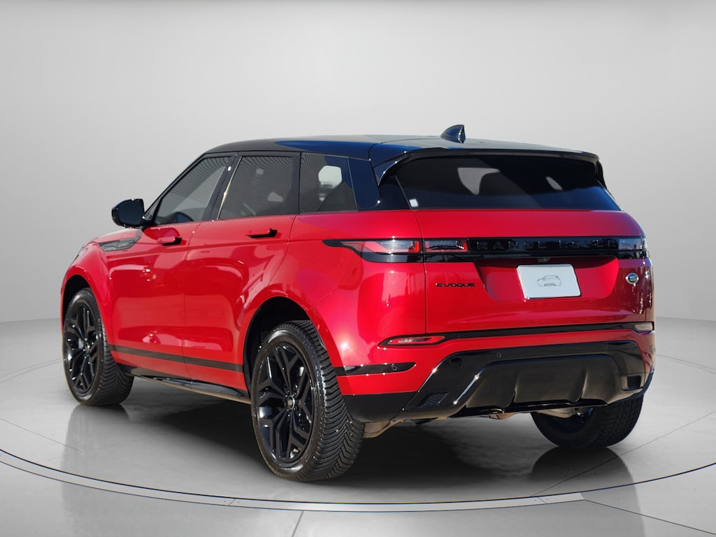 Certified 2022 Land Rover Range Rover Evoque R-Dynamic SE R-Dynamic SE AWD