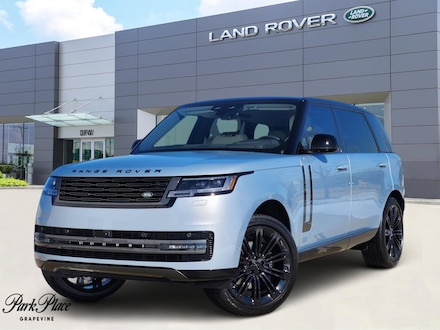 2026 Land Rover Range Rover P400 SE 7 Seat SUV