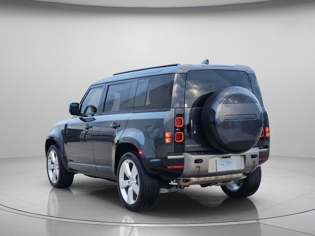 Certified 2025 Land Rover Defender 110 X-Dynamic SE 110 P400 X-Dynamic SE