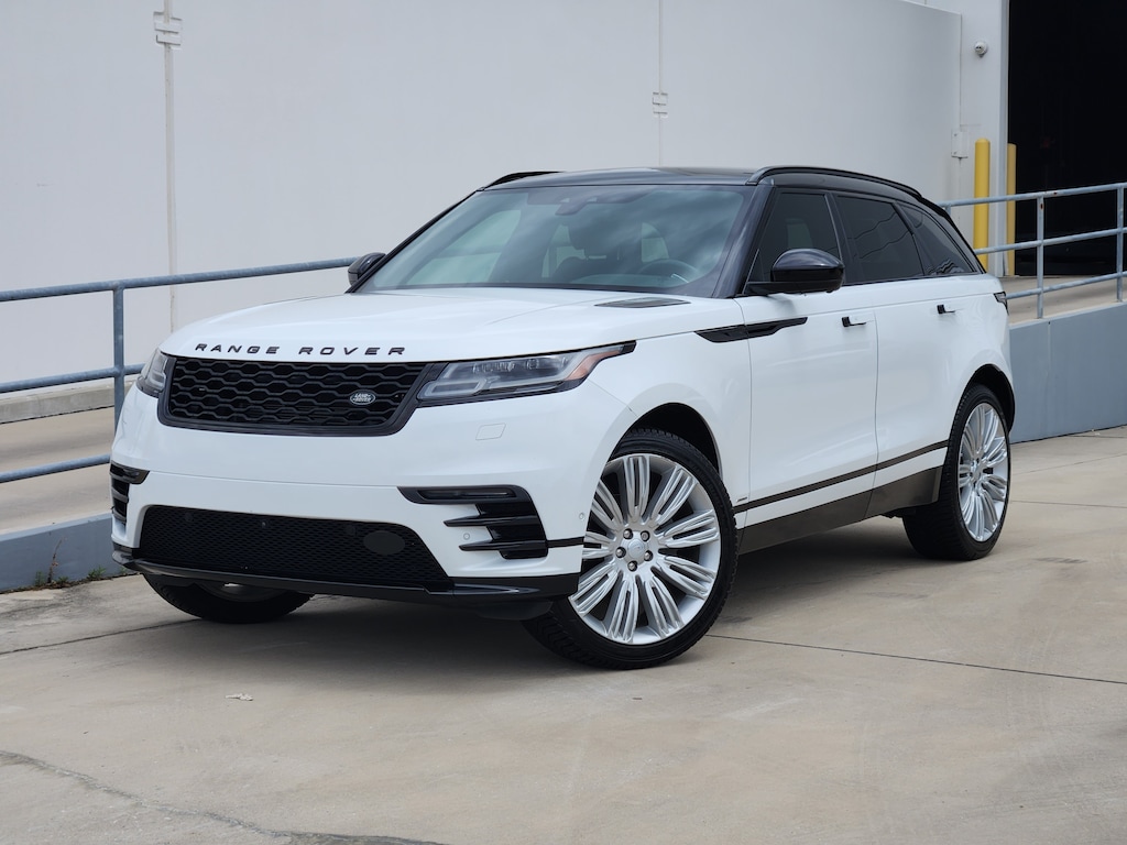 Used 2019 Land Rover Range Rover Velar SE R-Dynamic P250 R-Dynamic SE