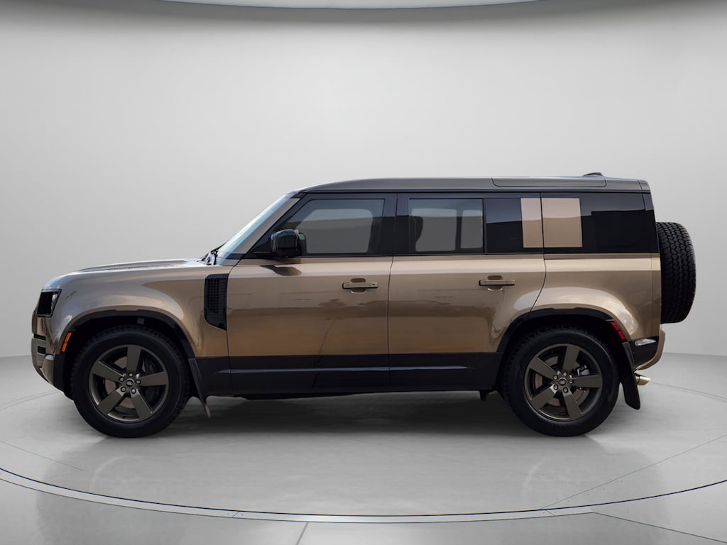 New 2025 Land Rover Defender 110 X-Dynamic SE SUV