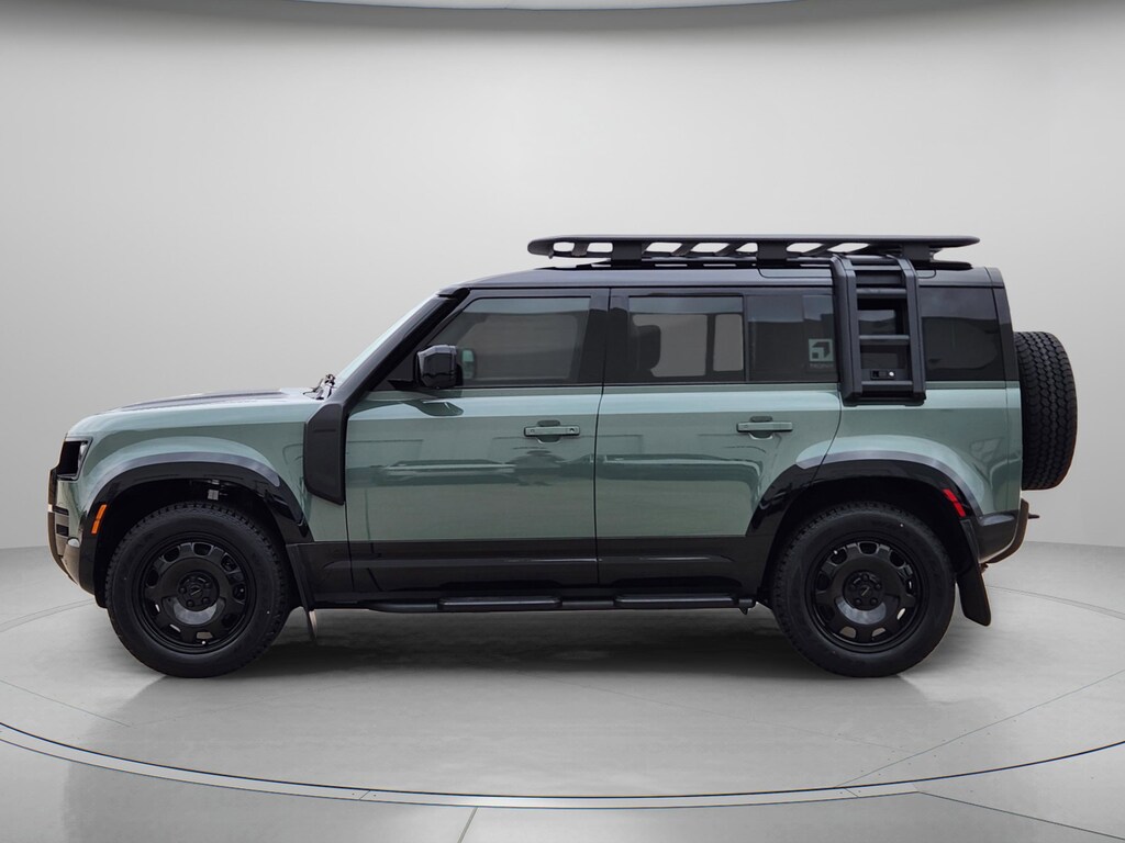 New 2026 Land Rover Defender 110 P400 Trophy Trophy Edition Keswick 110 P400 Trophy Edition Keswick