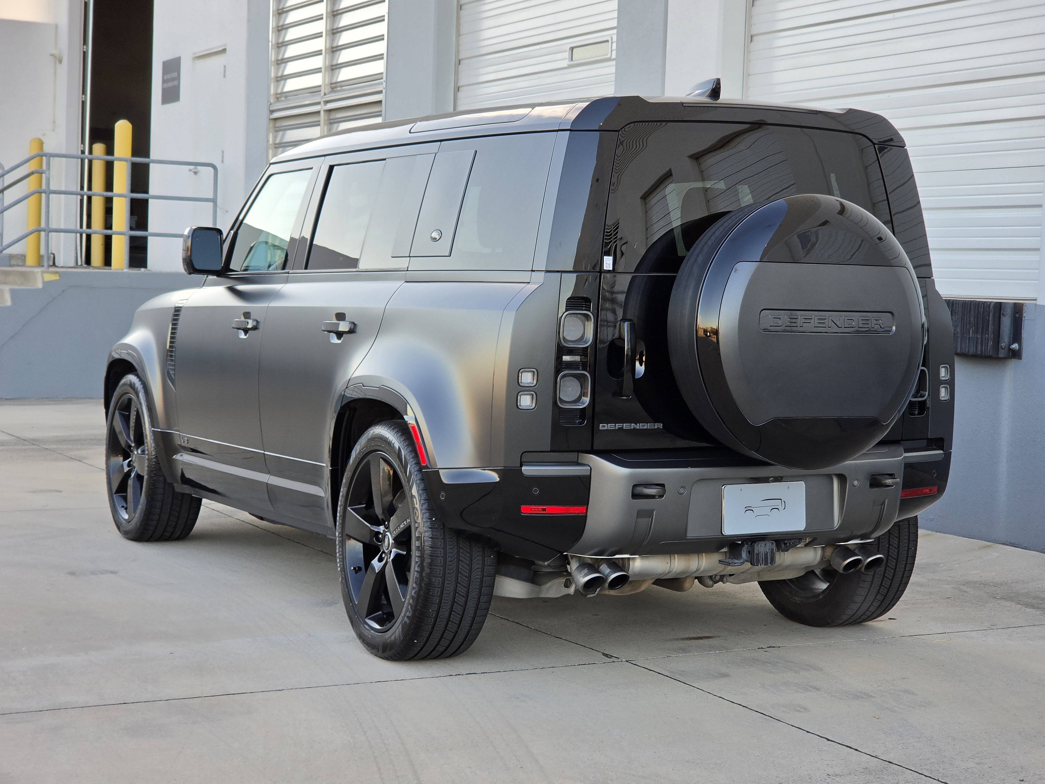 Used 2023 Land Rover Defender Carpathian Edition 110 Carpathian Edition AWD