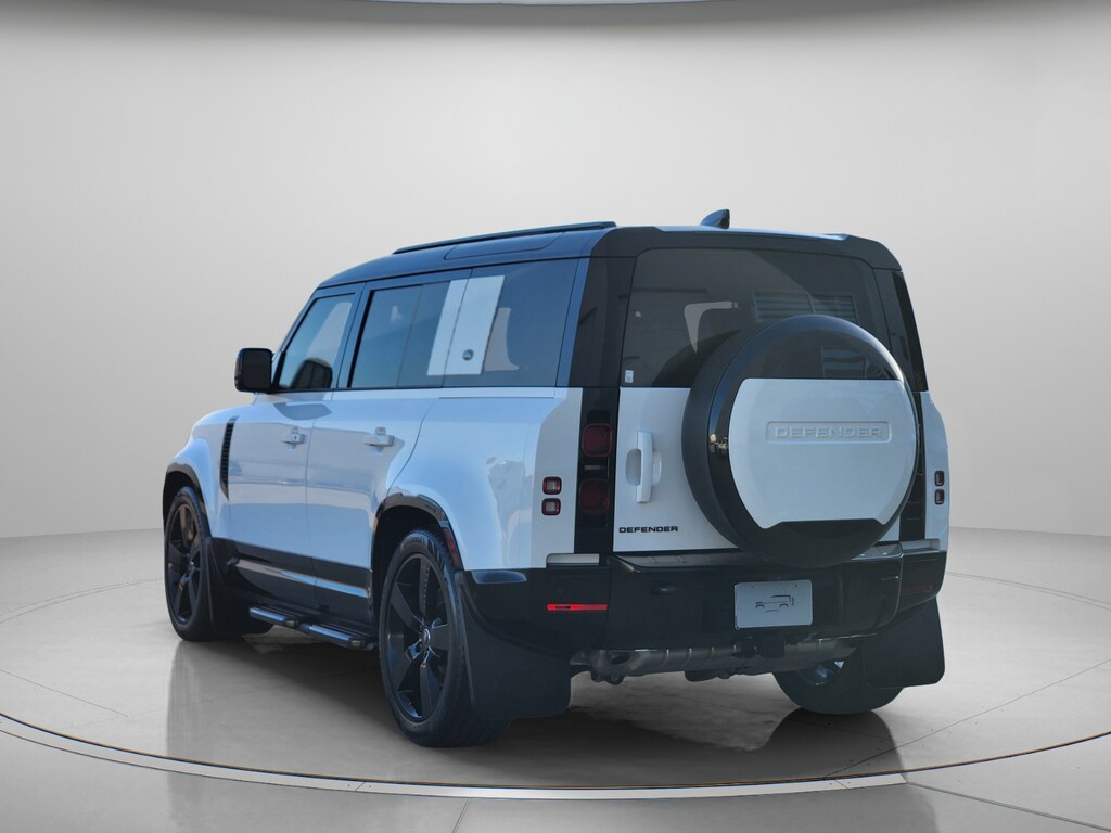 Certified 2024 Land Rover Defender 110 X-Dynamic SE 110 P400 X-Dynamic SE