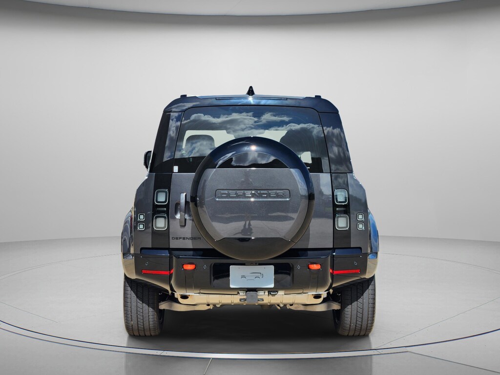 New 2026 Land Rover Defender 110 X SUV