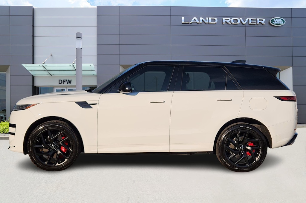 New 2025 Land Rover Range Rover Sport P460 Dynamic SE SUV
