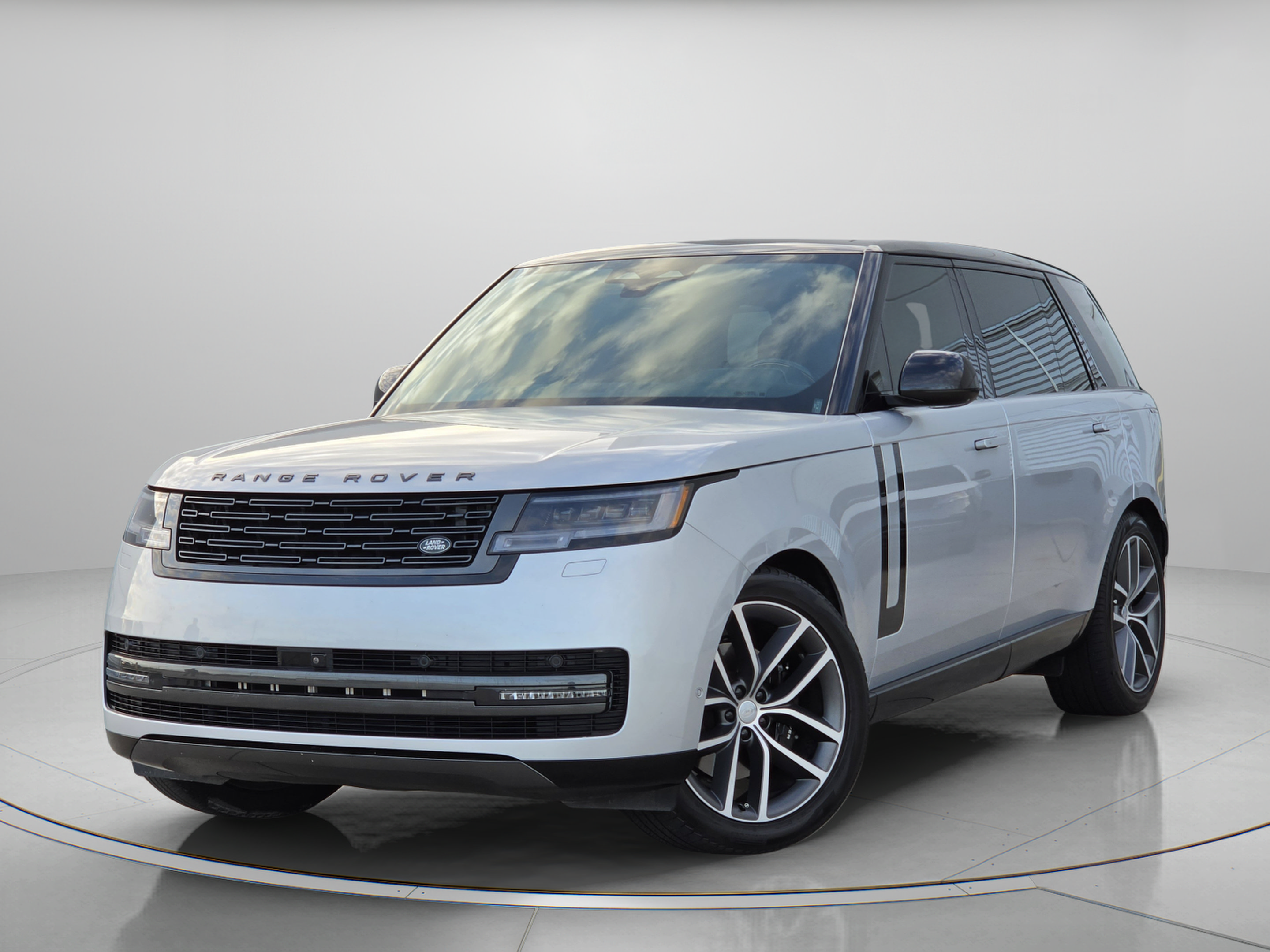 2025 Land Rover Range Rover