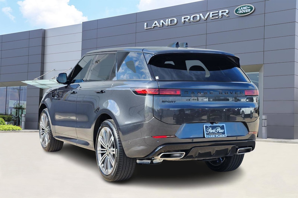 New 2025 Land Rover Range Rover Sport P400 Dynamic SE SUV