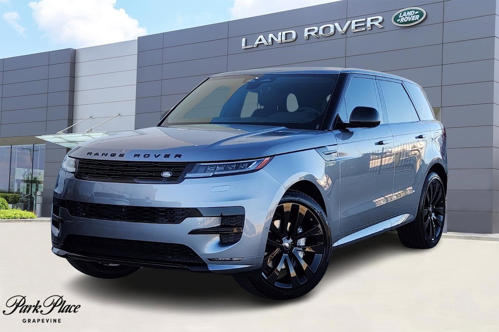 New 2025 Land Rover Range Rover Sport P460 Dynamic SE SUV