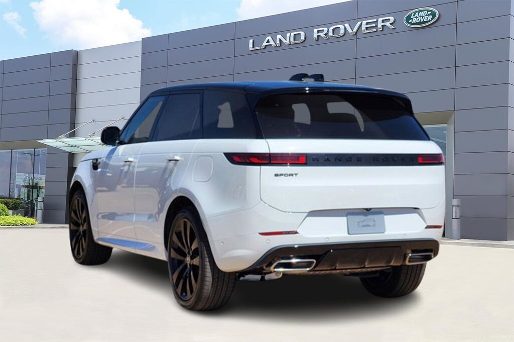 New 2025 Land Rover Range Rover Sport P550 Autobiography SUV