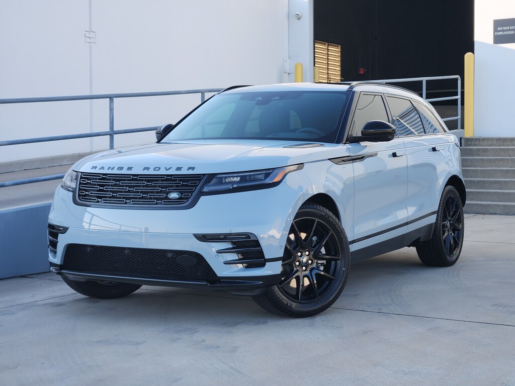 New 2026 Land Rover Range Rover Velar P250 Belgravia Edition SUV
