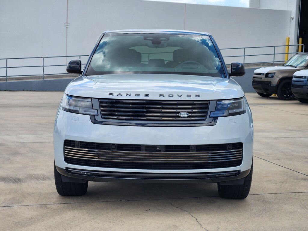 Certified 2025 Land Rover Range Rover SV P615 SV SWB
