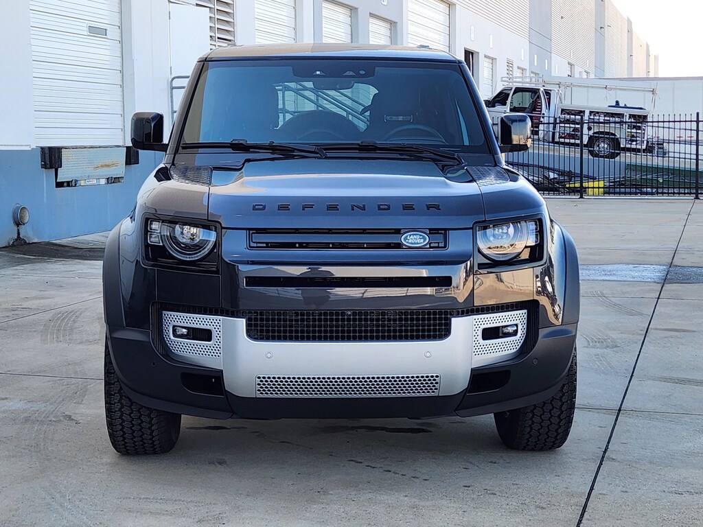 New 2025 Land Rover Defender 130 S SUV