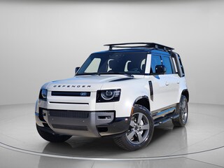 2026 Land Rover Defender 110 X-Dynamic SE SUV