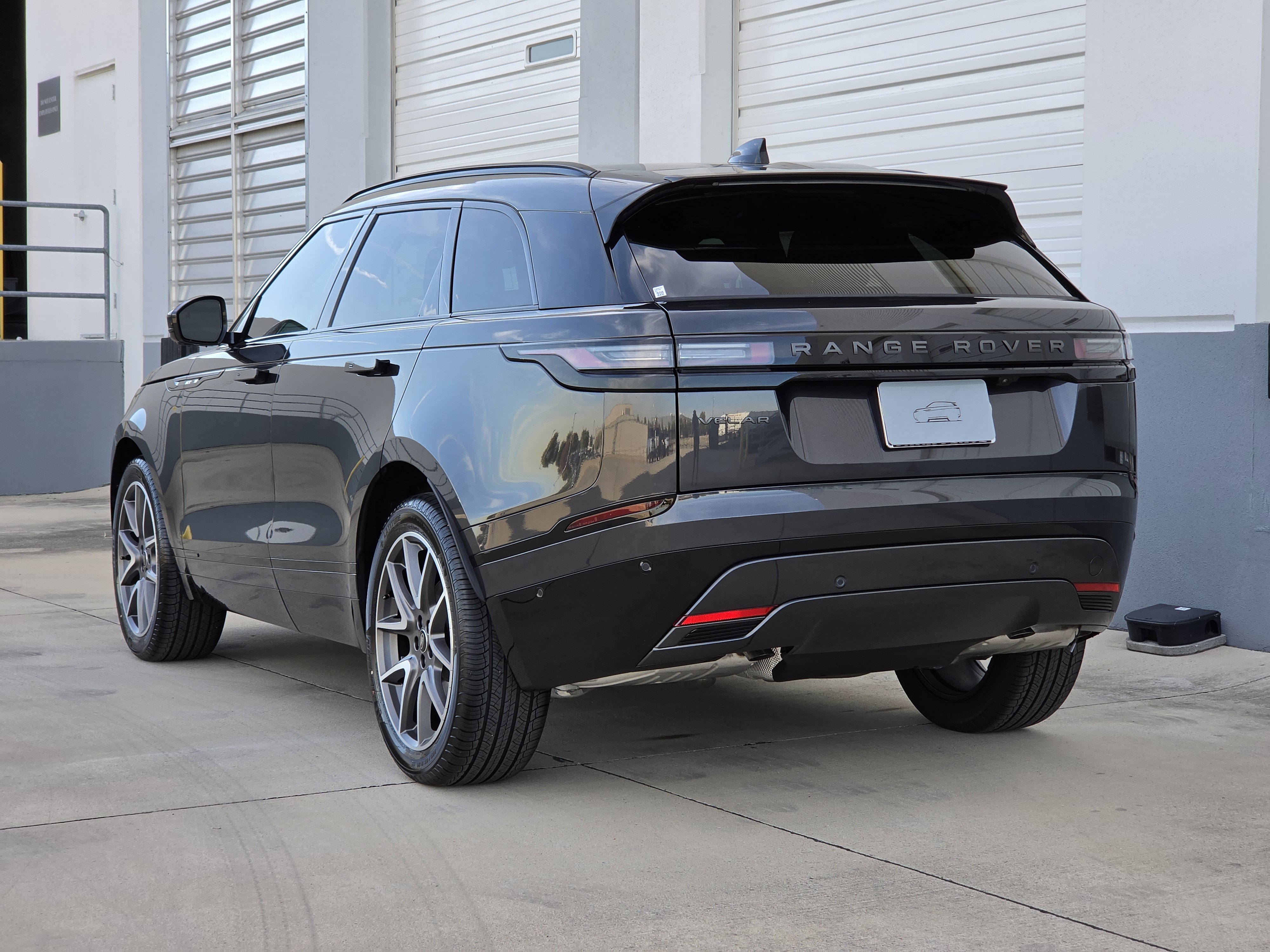 New 2026 Land Rover Range Rover Velar P250 Belgravia Edition SUV