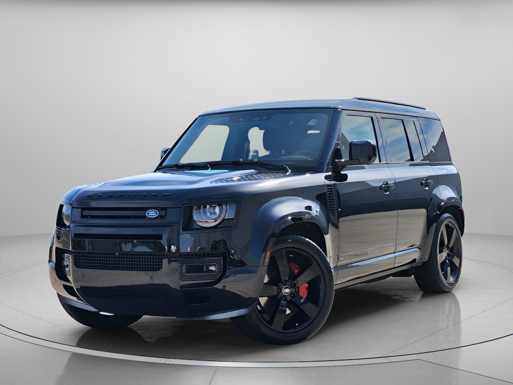 Certified 2024 Land Rover Defender 110 X 110 P400 X